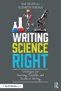 Writing Science Right_cover