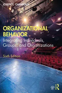 Organizational Behavior_cover