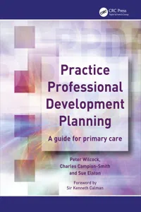 Practice Professional Development Planning_cover