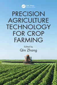 Precision Agriculture Technology for Crop Farming_cover