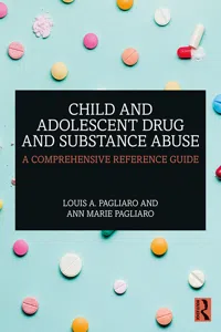 Child and Adolescent Drug and Substance Abuse_cover