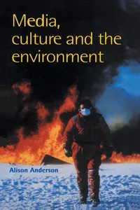 Media, Culture And The Environment_cover