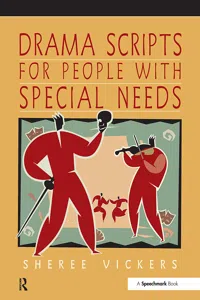 Drama Scripts for People with Special Needs_cover