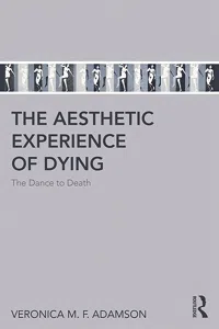 The Aesthetic Experience of Dying_cover