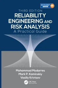 Reliability Engineering and Risk Analysis_cover