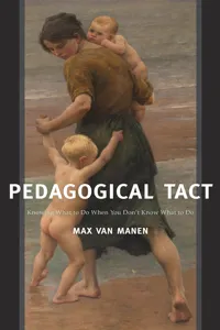 Pedagogical Tact_cover