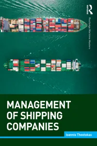 Management of Shipping Companies_cover