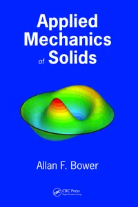 Applied Mechanics of Solids_cover