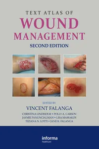 Text Atlas of Wound Management_cover