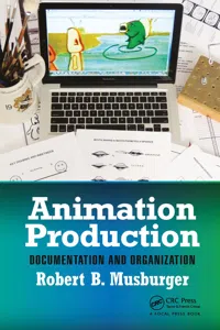 Animation Production_cover