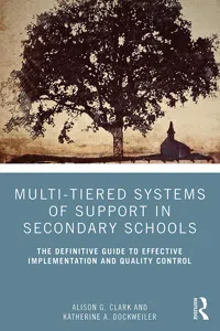 Multi-Tiered Systems of Support in Secondary Schools_cover