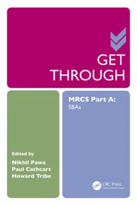 Get Through MRCS Part A_cover