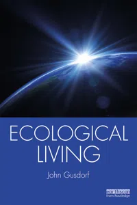 Ecological Living_cover