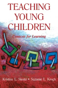 Teaching Young Children_cover