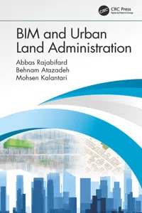 BIM and Urban Land Administration_cover
