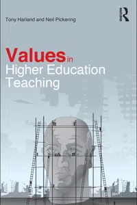 Values in Higher Education Teaching_cover