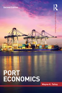 Port Economics_cover