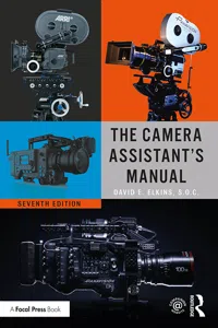 The Camera Assistant's Manual_cover