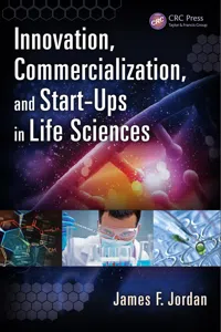 Innovation, Commercialization, and Start-Ups in Life Sciences_cover