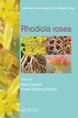 Rhodiola rosea