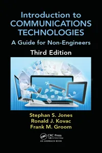 Introduction to Communications Technologies_cover