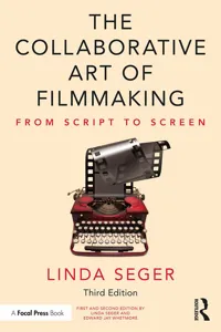 The Collaborative Art of Filmmaking_cover