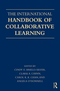 The International Handbook of Collaborative Learning_cover