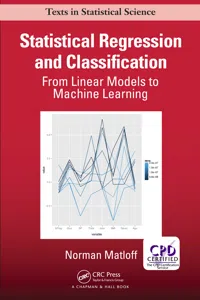 Statistical Regression and Classification_cover