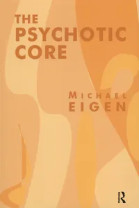 The Psychotic Core_cover