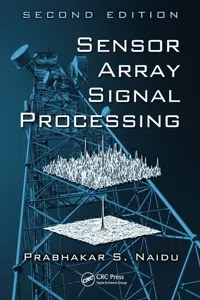 Sensor Array Signal Processing_cover