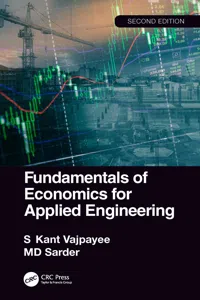 Fundamentals of Economics for Applied Engineering_cover