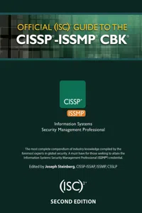 Official2® Guide to the CISSP®-ISSMP® CBK®_cover