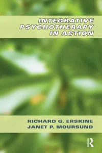 Integrative Psychotherapy in Action_cover