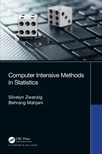 Computer Intensive Methods in Statistics_cover