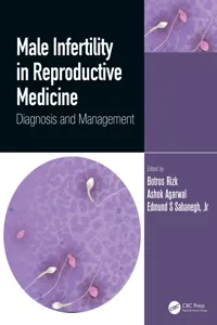 Male Infertility in Reproductive Medicine_cover