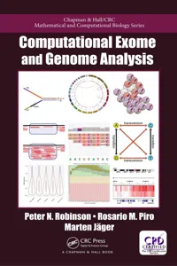 Computational Exome and Genome Analysis_cover