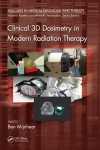 Clinical 3D Dosimetry in Modern Radiation Therapy_cover