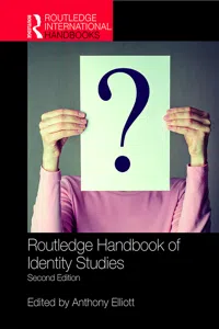 Routledge Handbook of Identity Studies_cover