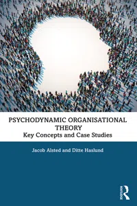 Psychodynamic Organisational Theory_cover