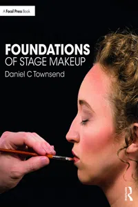 Foundations of Stage Makeup_cover