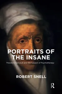 Portraits of the Insane_cover