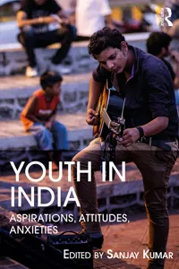 Youth in India_cover