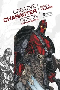 Creative Character Design 2e_cover