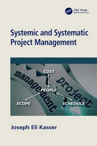 Systemic and Systematic Project Management_cover