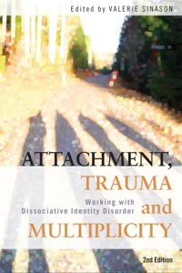 Attachment, Trauma and Multiplicity_cover