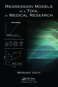 Regression Models as a Tool in Medical Research_cover