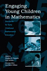 Engaging Young Children in Mathematics_cover