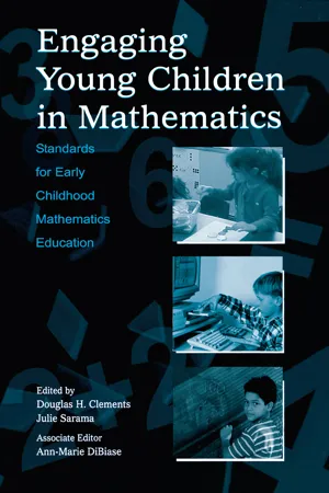 Engaging Young Children in Mathematics