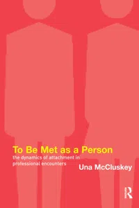 To Be Met as a Person_cover