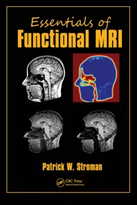 Essentials of Functional MRI_cover